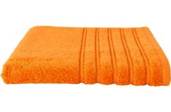 Kingsley Lifestyle Bath Towel - Mustard